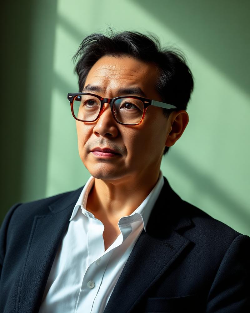 Kenji, 49, Kyoto