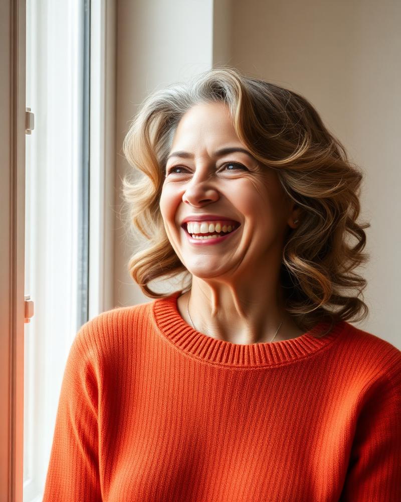 Sofía, 51, Madrid