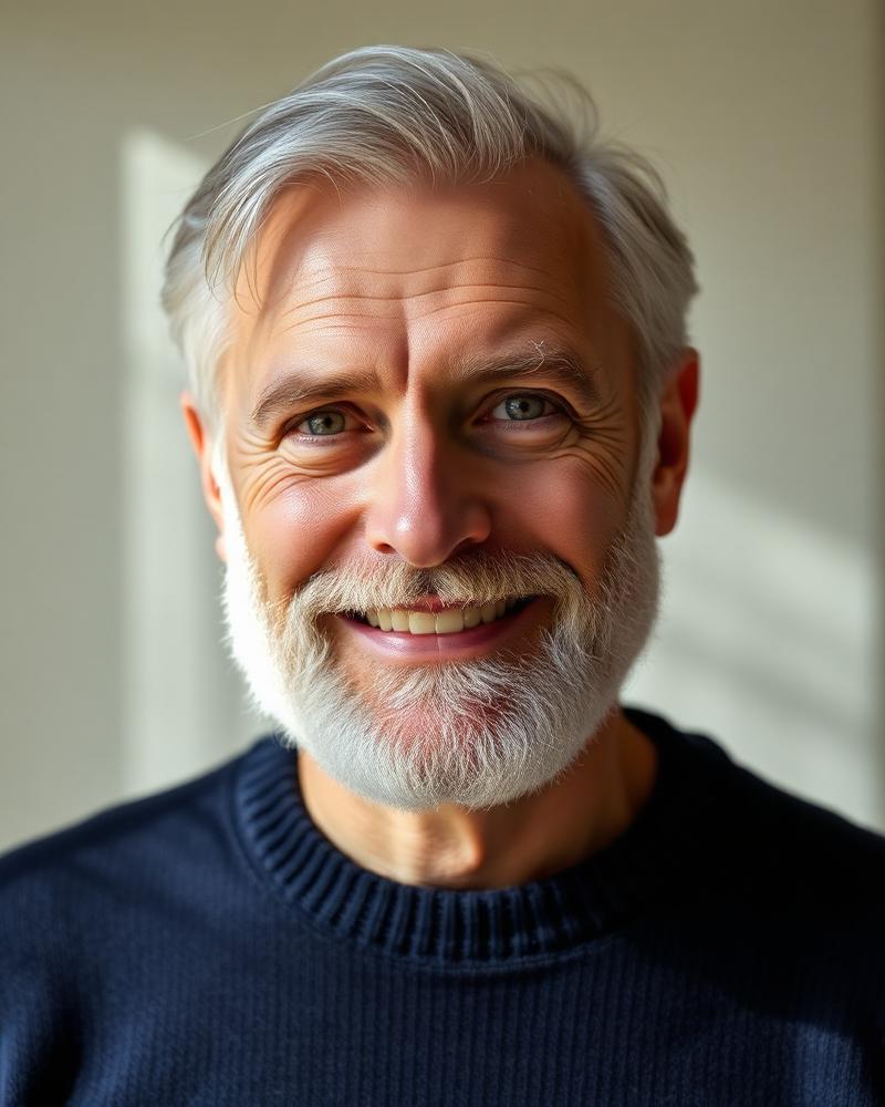 Henrik, 58, Copenhagen